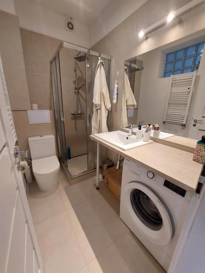 Utulny Apartman S Balkonom Daire Bratislava Dış mekan fotoğraf