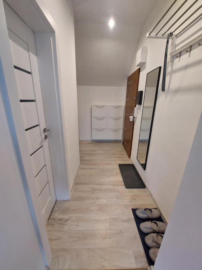 Utulny Apartman S Balkonom Daire Bratislava Dış mekan fotoğraf