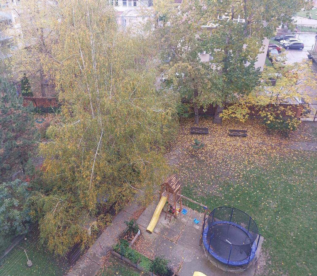 Utulny Apartman S Balkonom Daire Bratislava Dış mekan fotoğraf