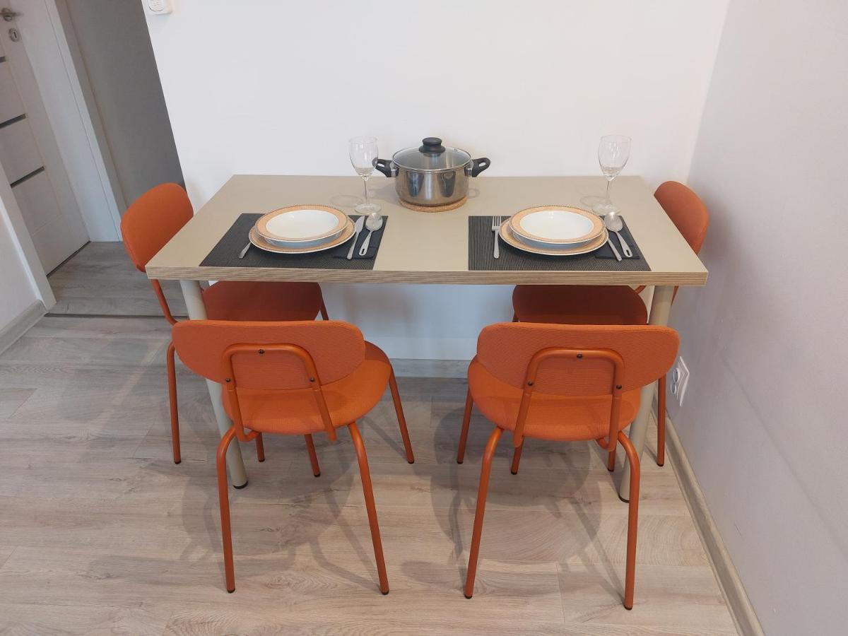 Utulny Apartman S Balkonom Daire Bratislava Dış mekan fotoğraf