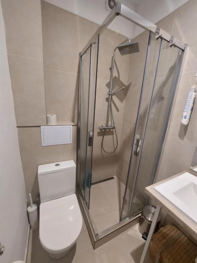Utulny Apartman S Balkonom Daire Bratislava Dış mekan fotoğraf